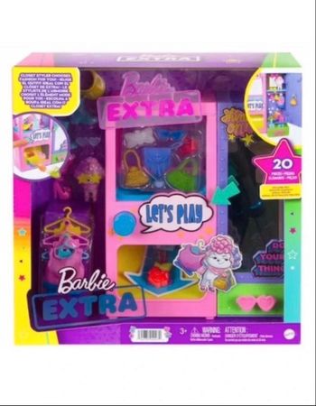 dressing barbie neuf