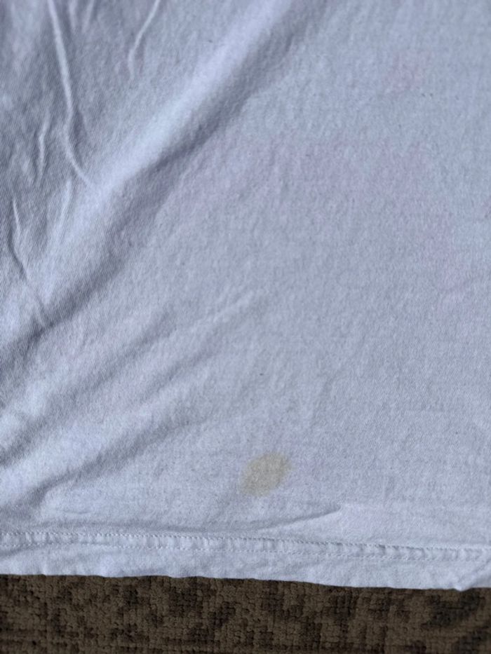 T-shirt U.S. Polo Assn blanc homme - Taille XL - photo numéro 5