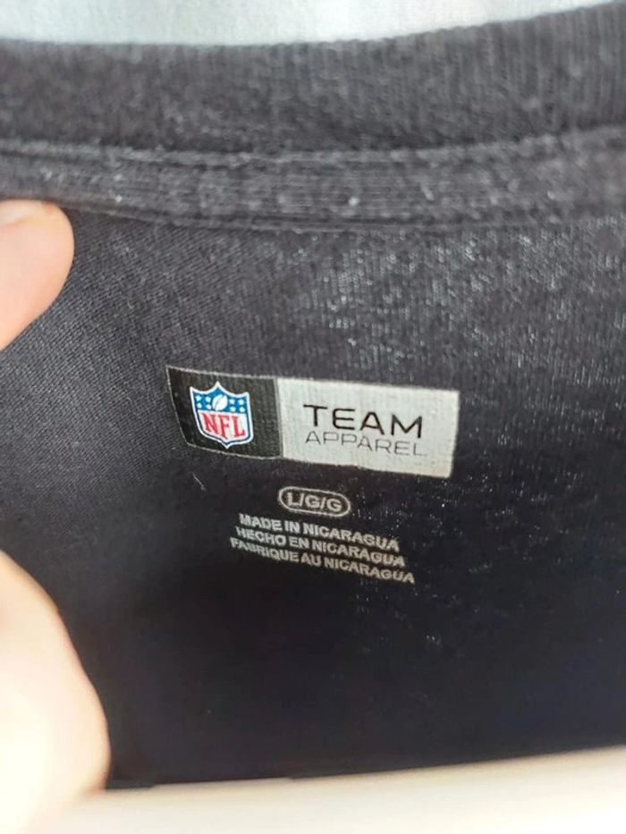 Tee-shirts NFL Atl Super Bowl Taille L - photo numéro 2