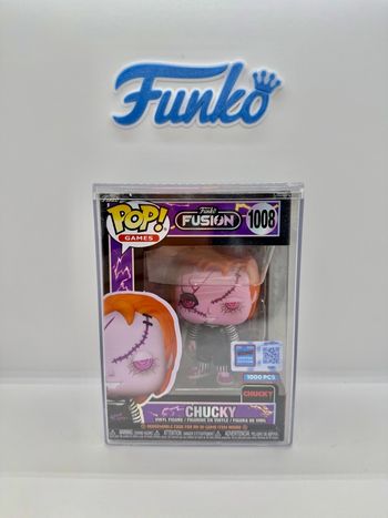 Funko Pop Chucky 1008 ComicCon LE1000
