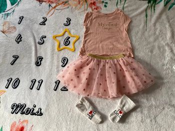 Ensemble complet 6 mois