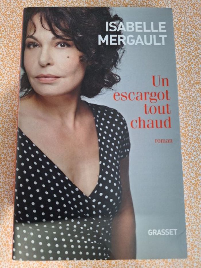 Livre adulte Isabelle Mergault