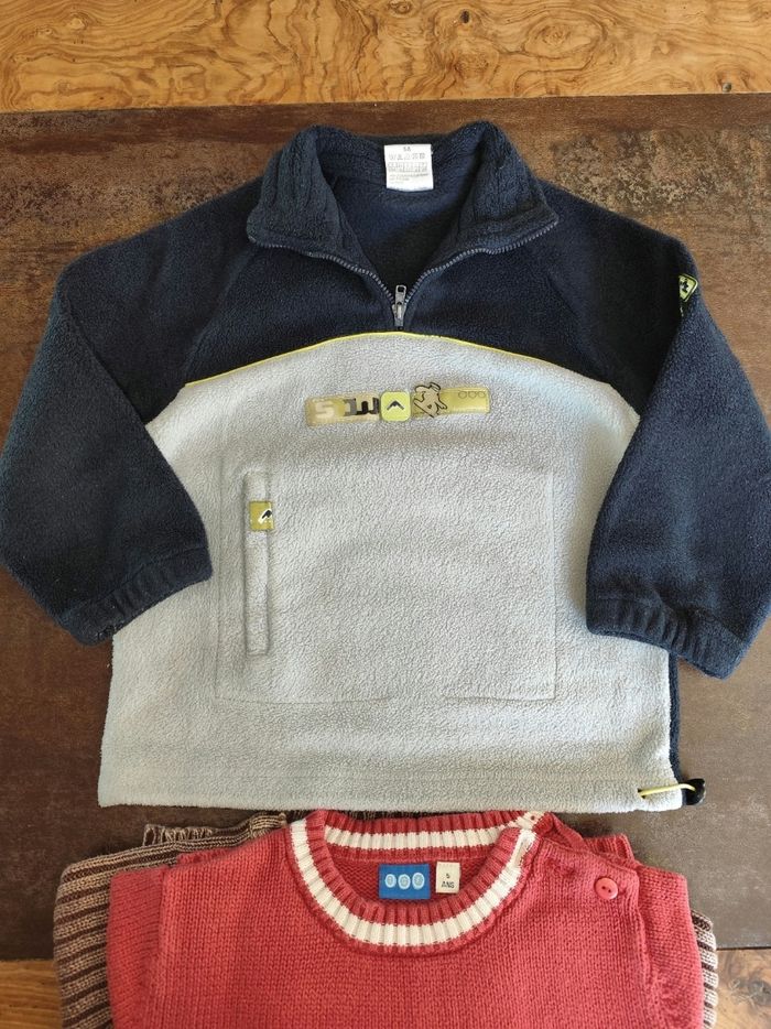 Lot vêtements garçon 5 ans - photo numéro 8