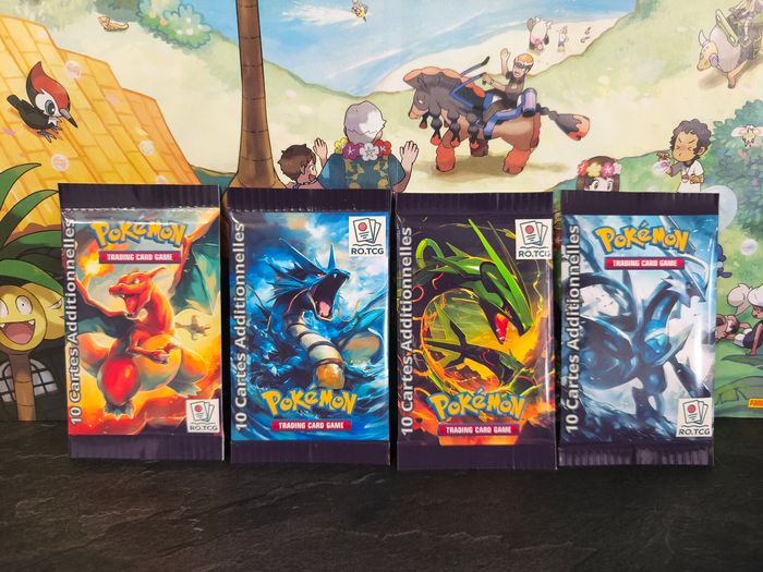 Pack Mystère Pokémon - photo numéro 5