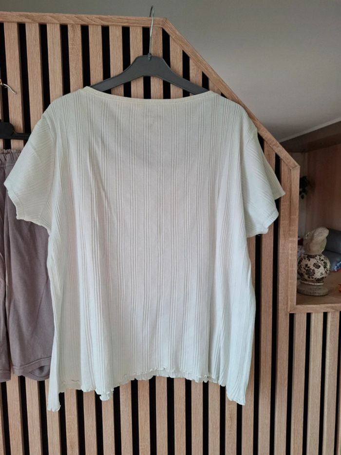 Pyjama 2 pièces offert 🎁 T42/44 - photo numéro 3