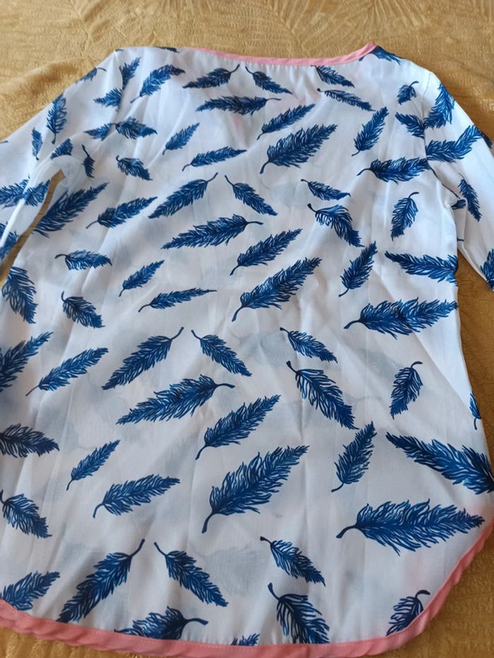 Haut plumes - photo numéro 4