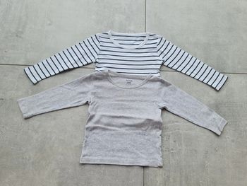 Maillot de corps manches longues 2/3 ans