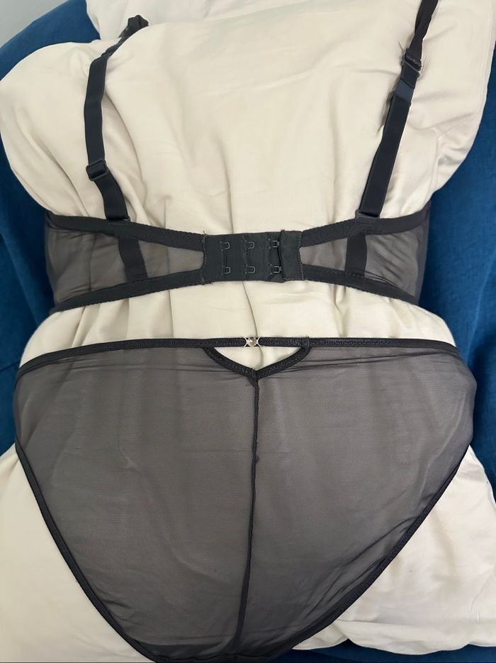 Ensemble culotte soutien gorge 42-100C - photo numéro 3