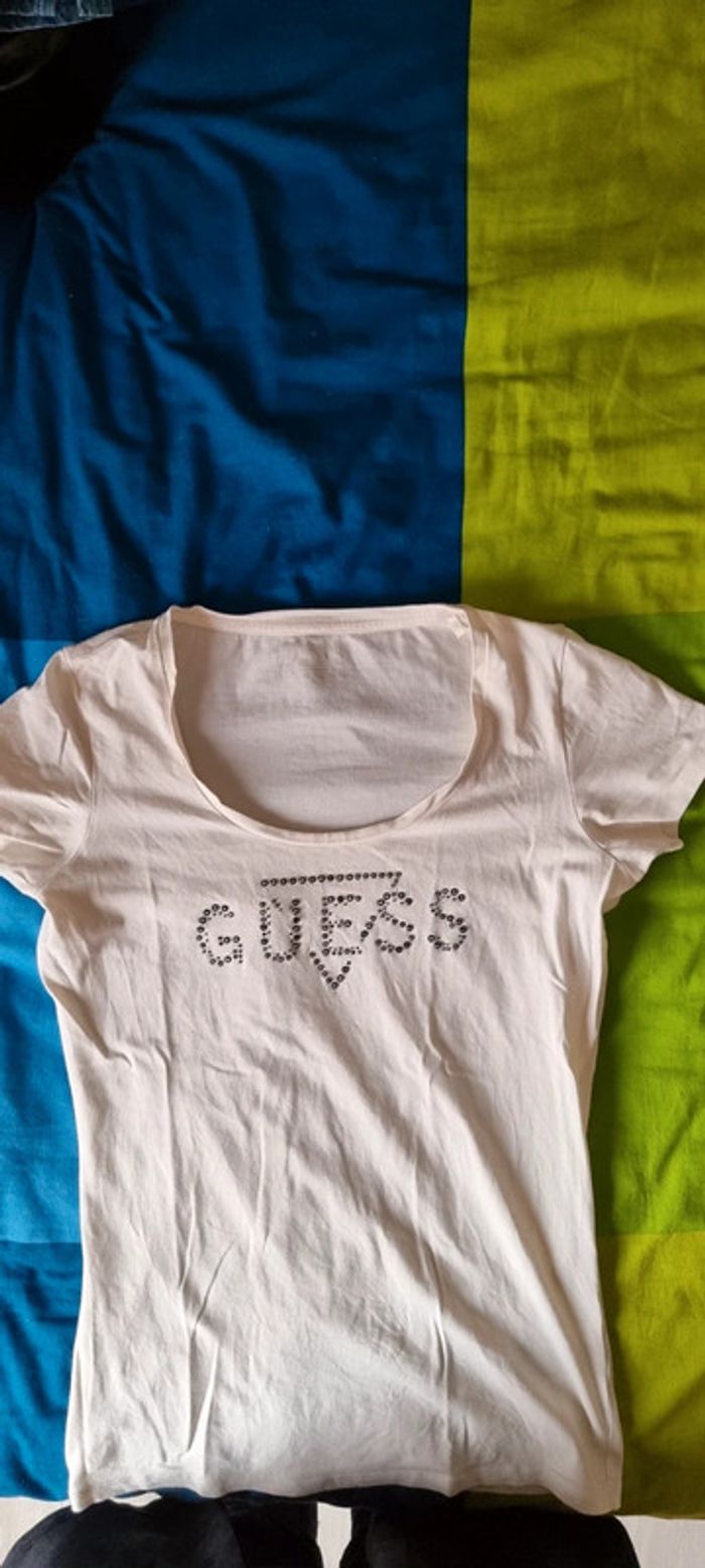 Tee-shirt femme GUESS
