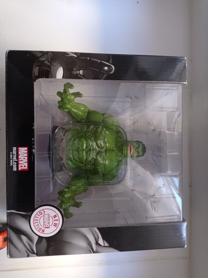 Figurine Hulk Marvel
