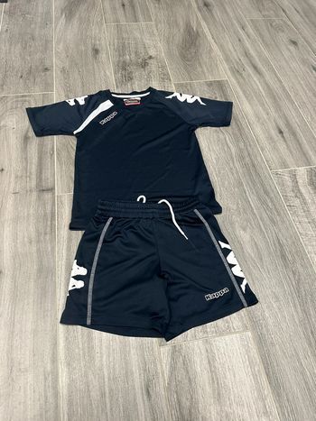 T shirt et short Kappa