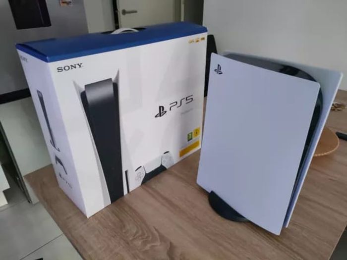 Sony Playstation 5 standard 1to - photo numéro 3