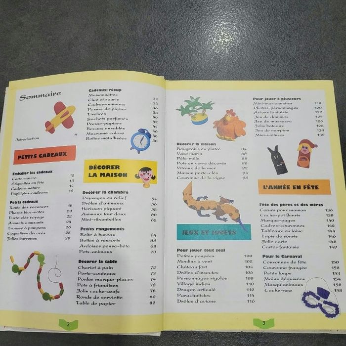 Livre activité créative - photo numéro 2