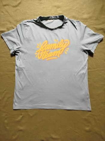 T-shirt Family team