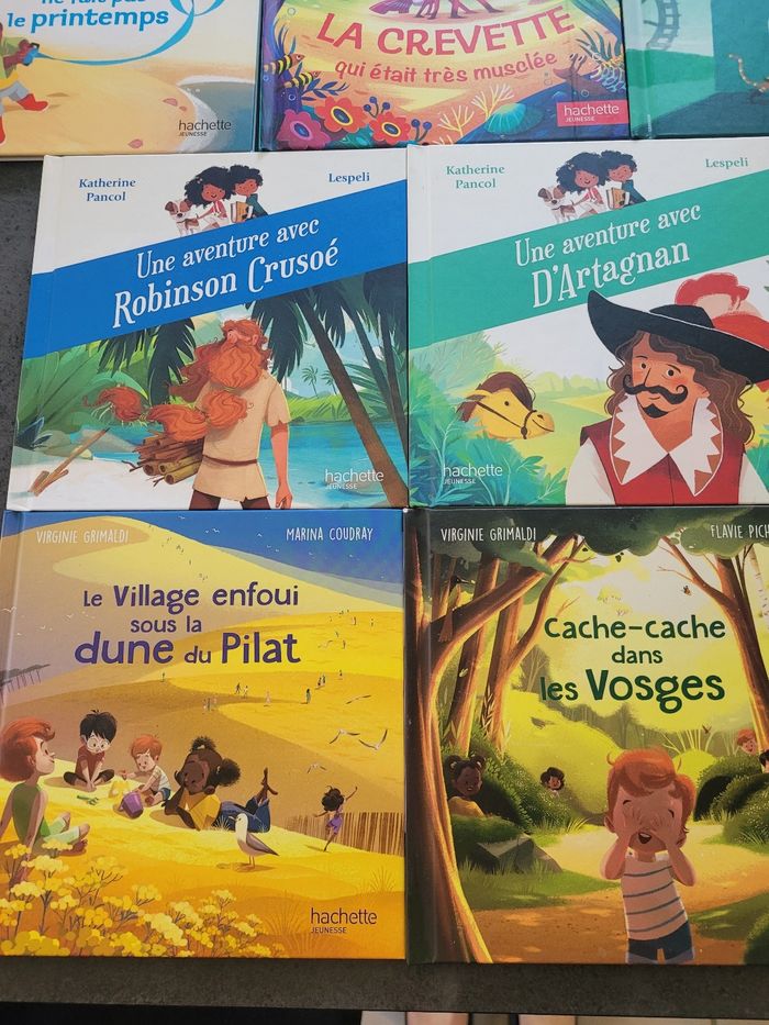 13 livres - photo numéro 2