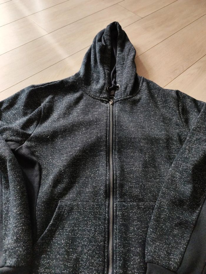 Gilet zippé homme - photo numéro 4