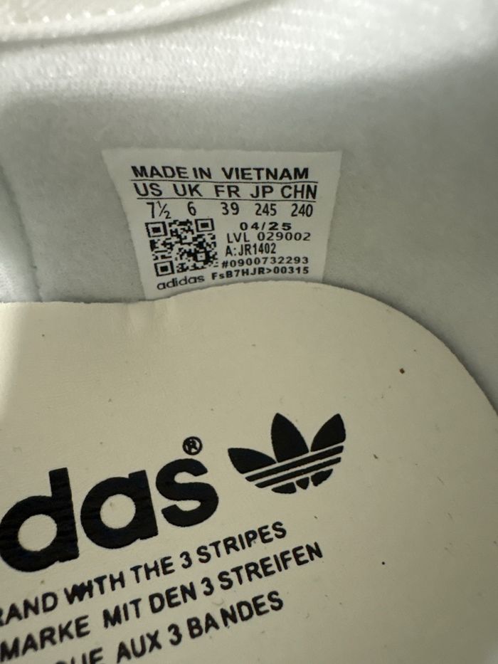 Adidas samba jane j - photo numéro 2