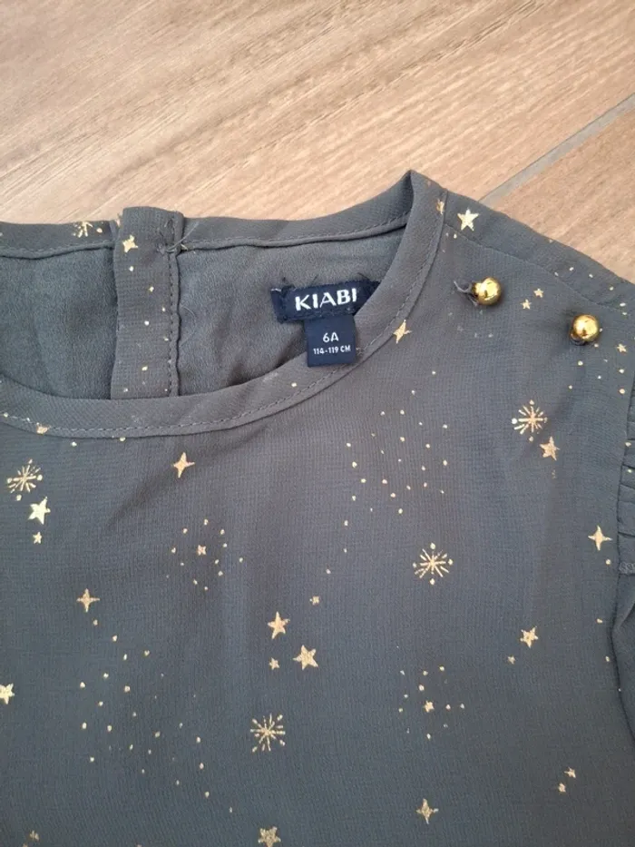 Robe Kiabi 6 ans très bon état - photo numéro 6