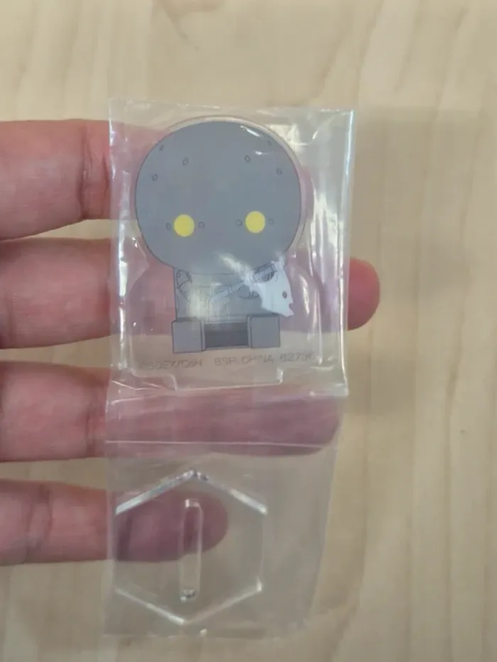 Mini figurine Acrylique NieR Automata - photo numéro 3