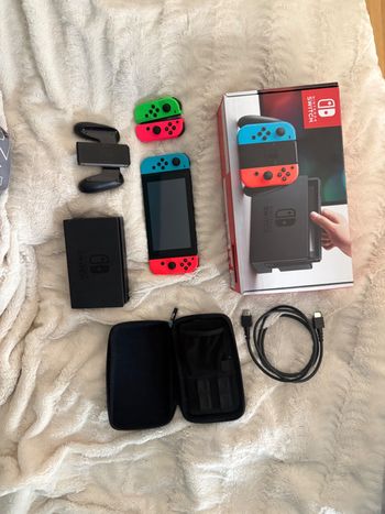 Nintendo Switch 32 Go
