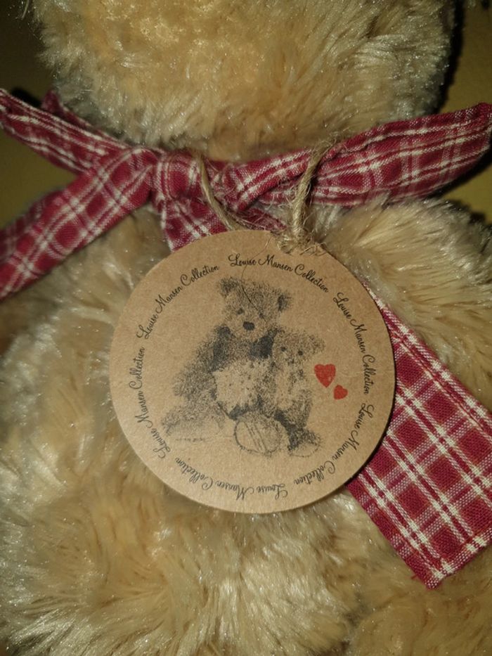 Ours Doudou - photo numéro 5
