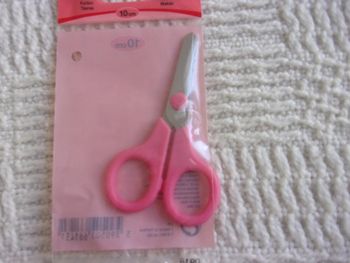 ciseaux écolier 10 cm