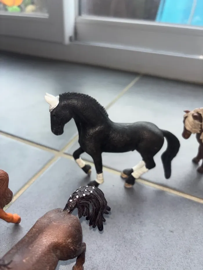 Chevaux schleich - photo numéro 5