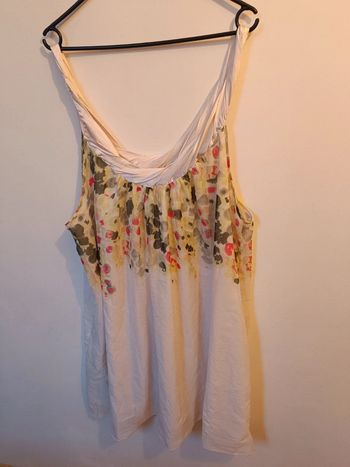 Robe mousseline