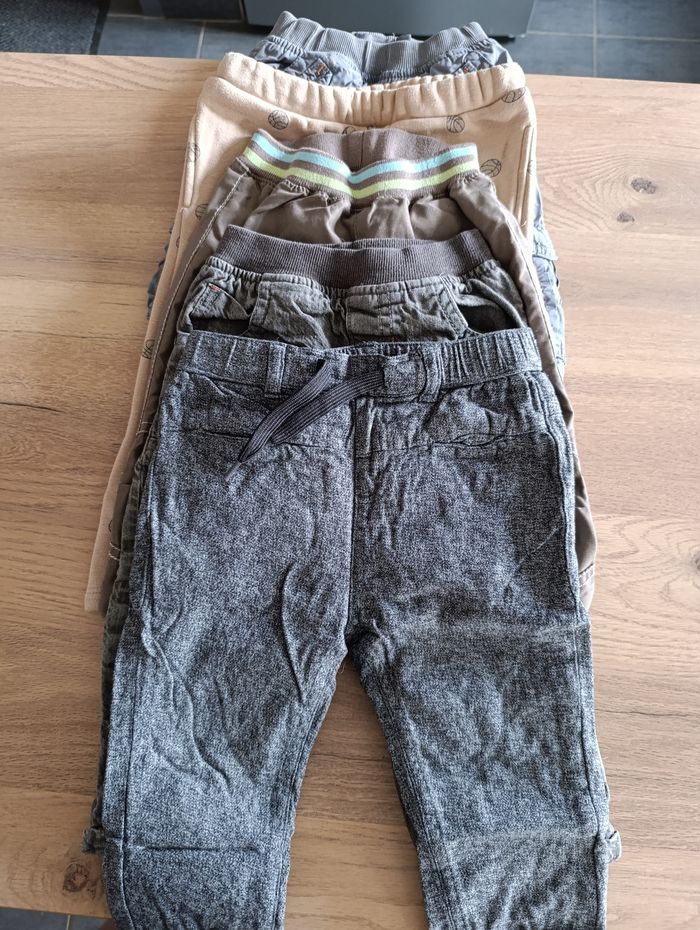 Pantalons garçon - photo numéro 2