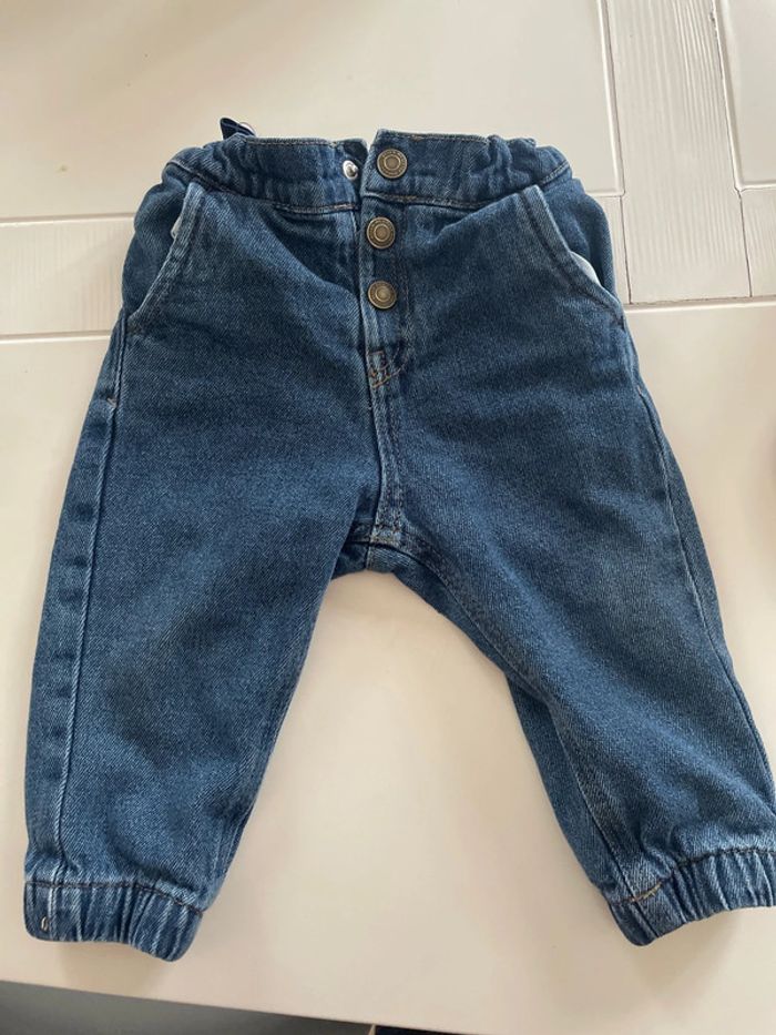 Deux pantalons - photo numéro 3