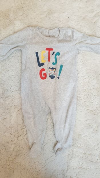Pyjama 6m