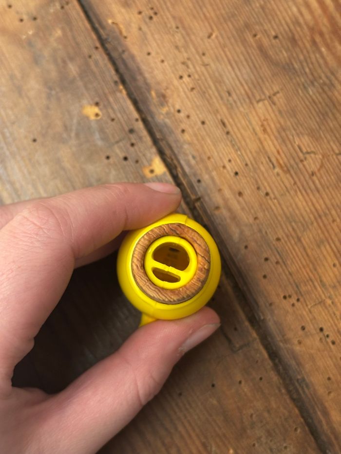 Bec verseur publicitaire Berger Vintage - photo numéro 4