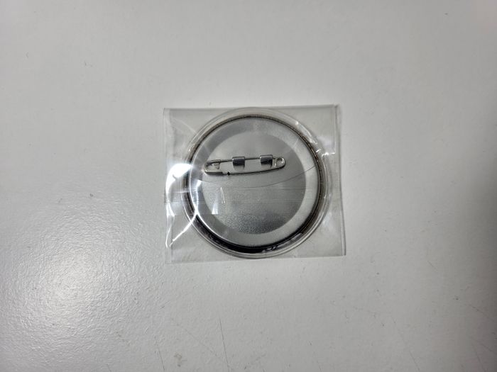 Twisted Wonderland Pin's / Broche Kalim Al-Asim - photo numéro 2