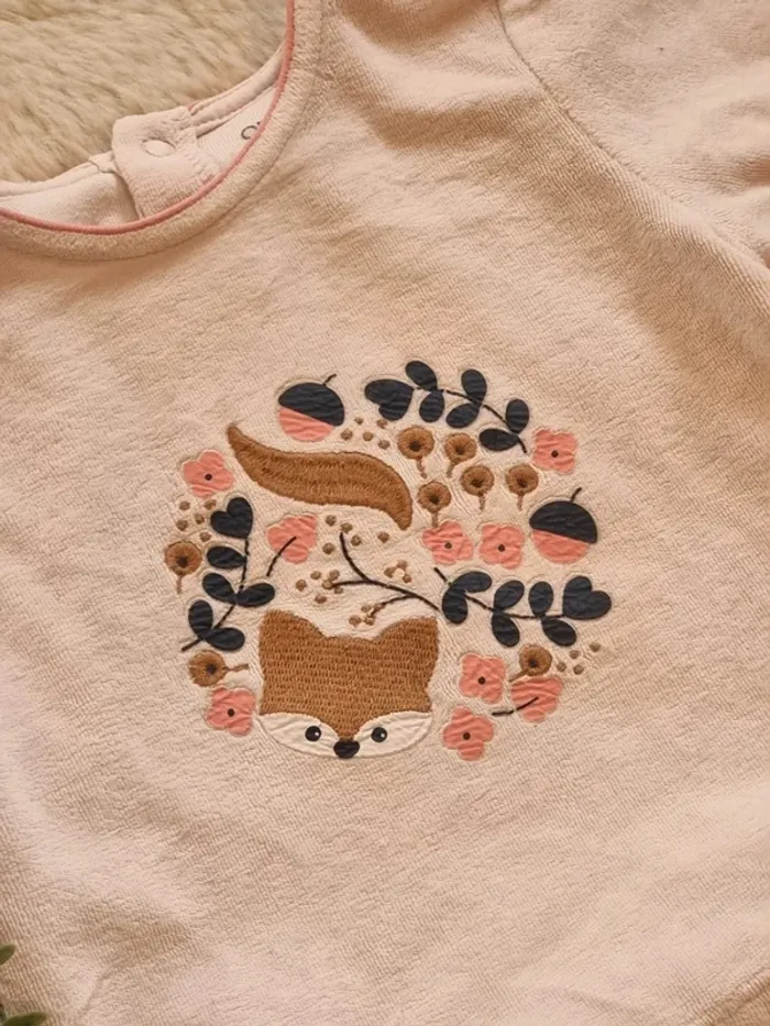 Pyjama 2 pièces - photo numéro 3