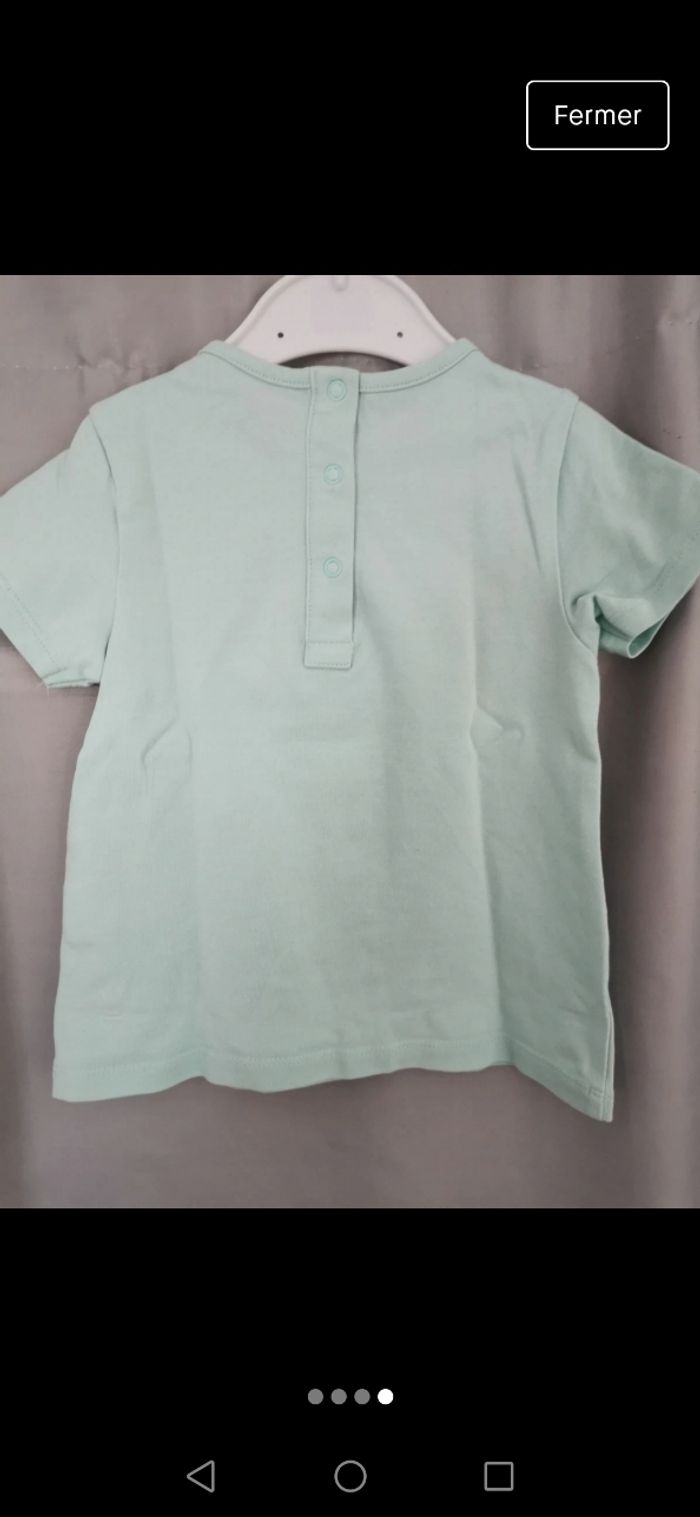 Tee shirt 23 mois - photo numéro 4