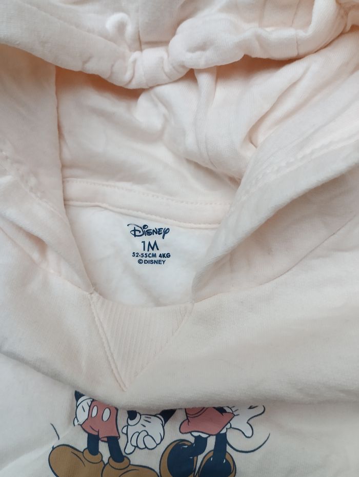 Ensemble Minnie 1 mois comme neuf - photo numéro 2