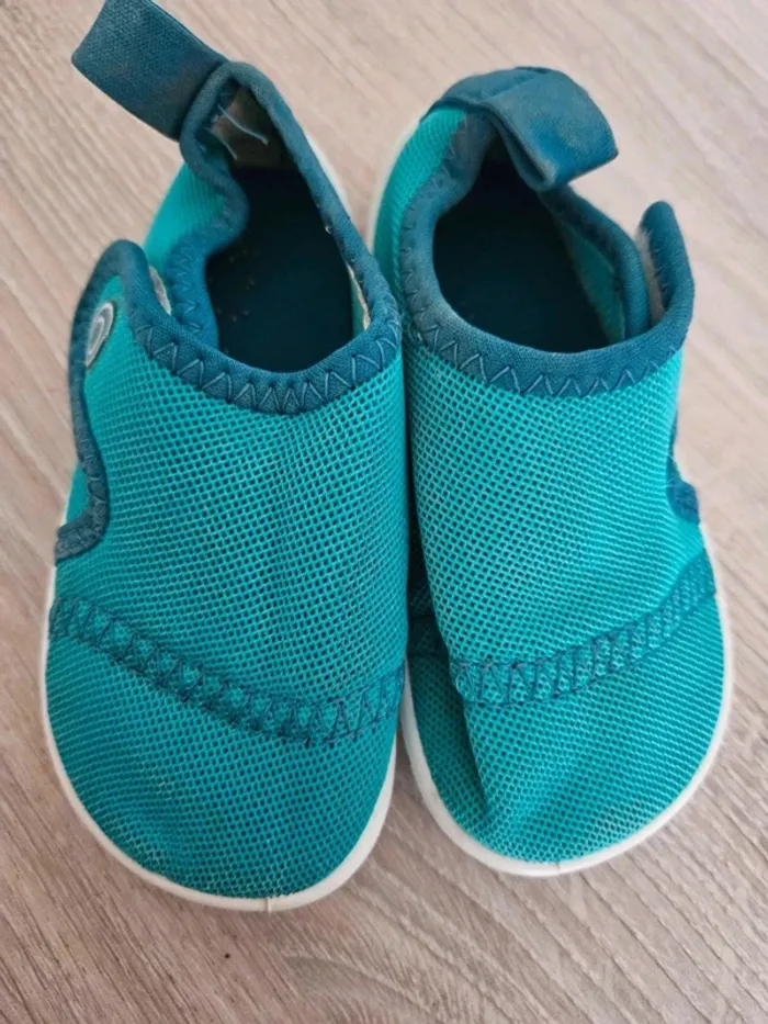 Chaussures de plage 22/23 tribord - photo numéro 2