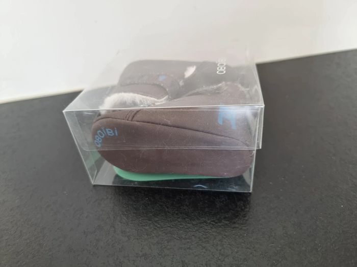 Chaussons Obaïbi 6/12 mois - photo numéro 2