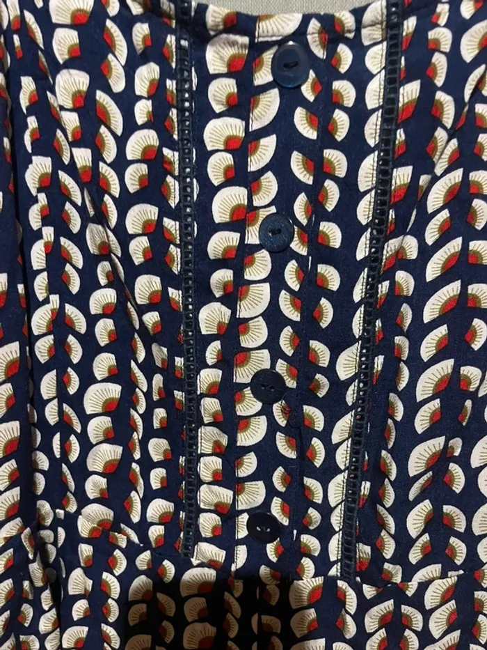 Combi short bambou des tropiques - photo numéro 2