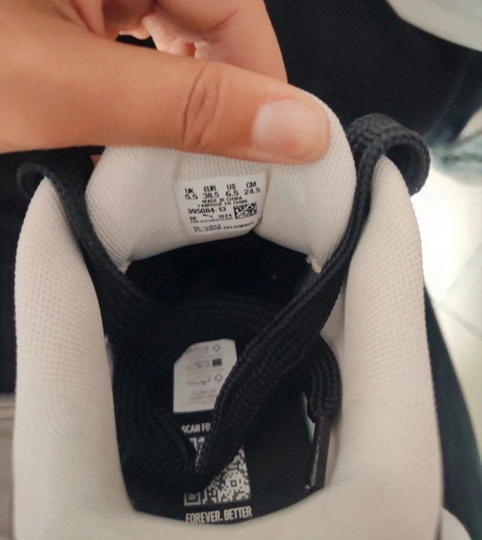 PUMA Mixte Park Lifestyle Sneaker - photo numéro 4