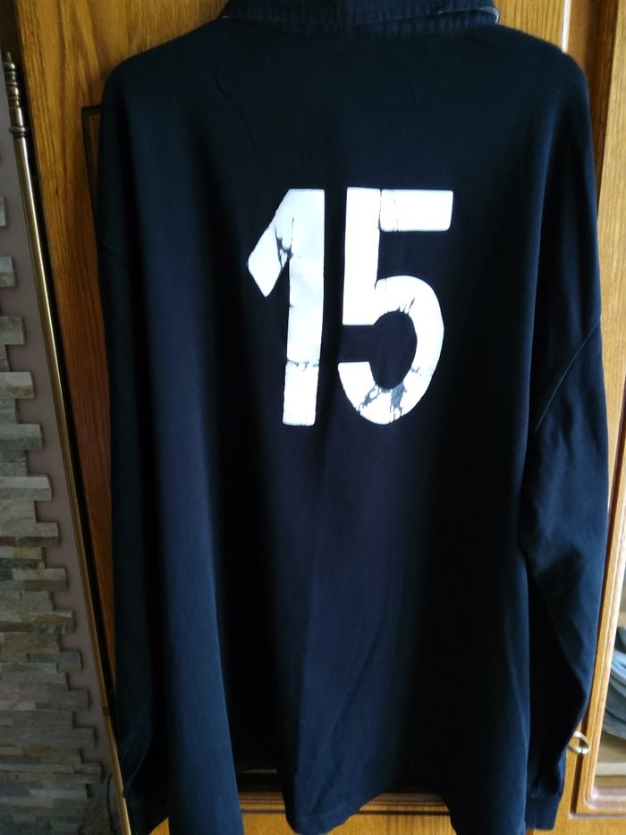 Polo homme Serge blanco - photo numéro 2