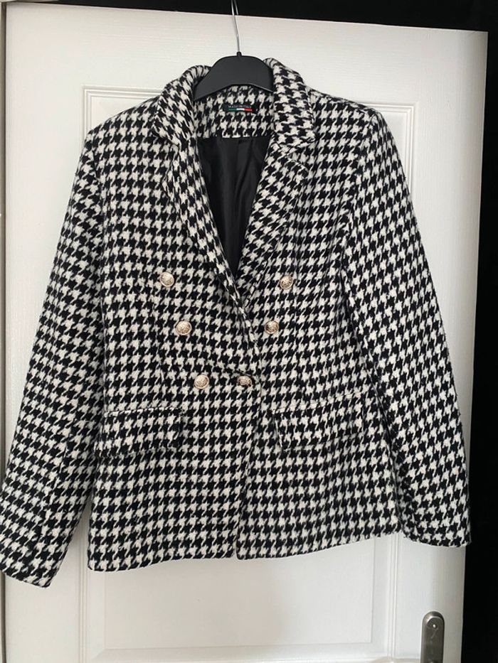Blazer made in italy