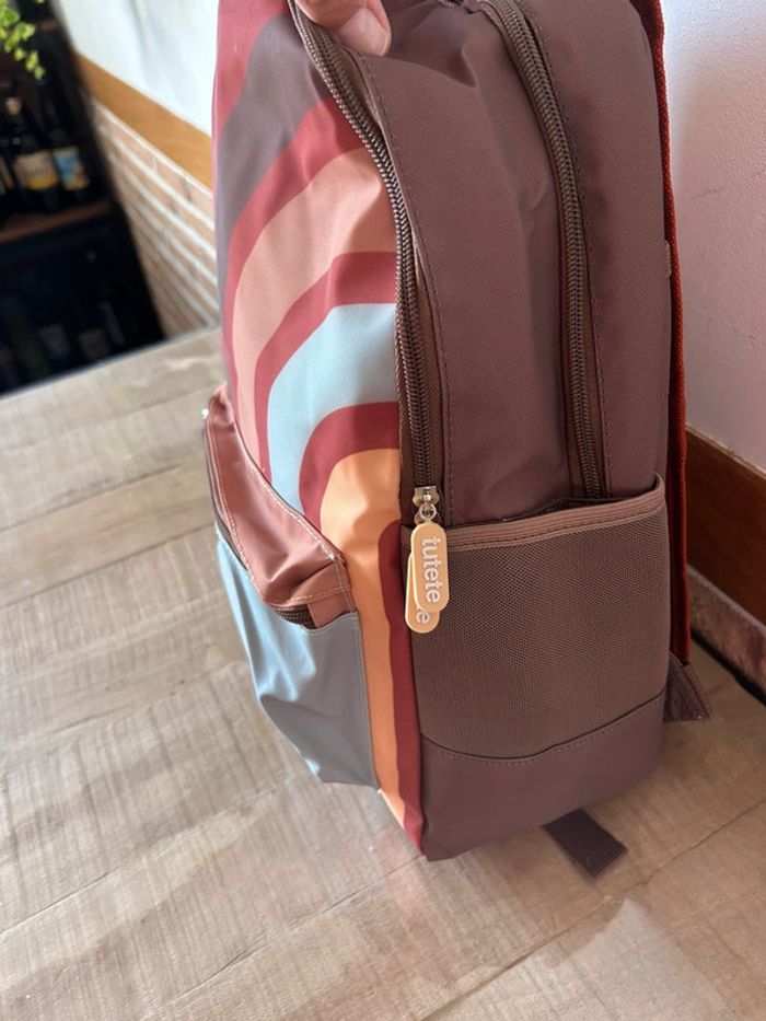 Sac à dos scolaire Tutete – Neuf - photo numéro 2