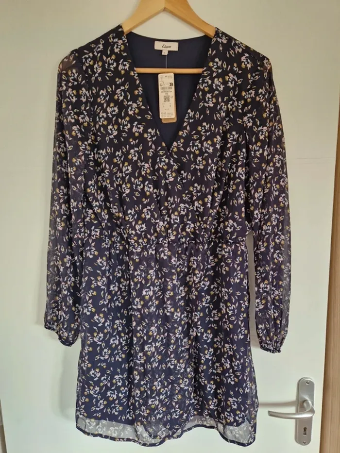 Robe ETAM – Taille L 🌸 - photo numéro 2