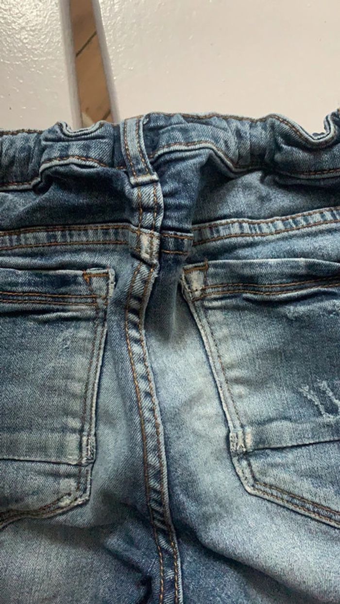 Short en jean Kiabi - photo numéro 4