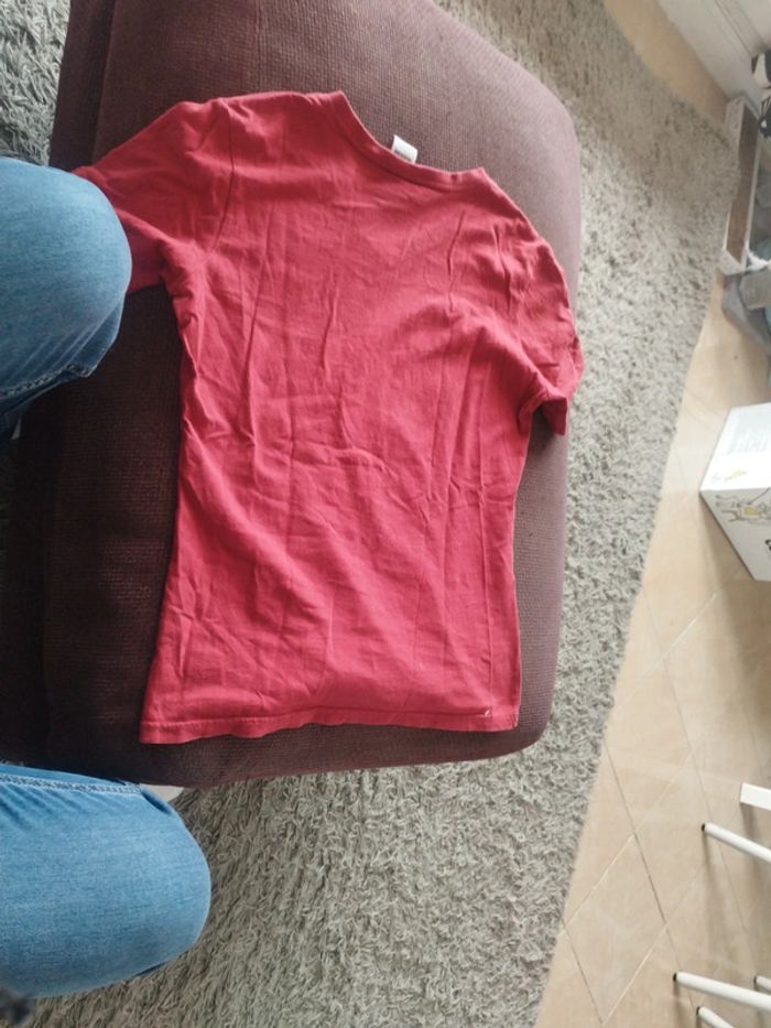 T-shirt femme Nike taille L - photo numéro 5