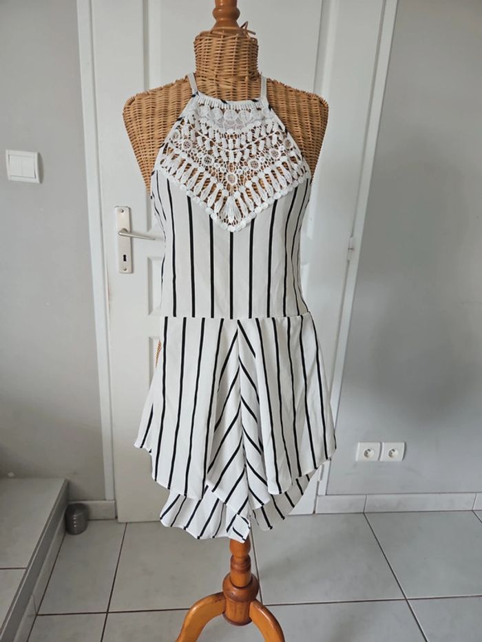 Combishort femme taille M U30 - photo numéro 2