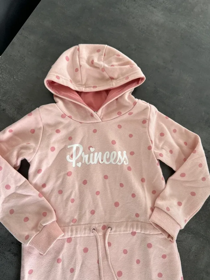 Robe Sweet 7-8 ans - photo numéro 2