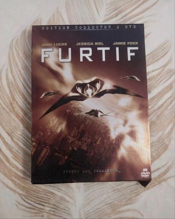 DVD - Furtif : Édition Collector 2 DVD