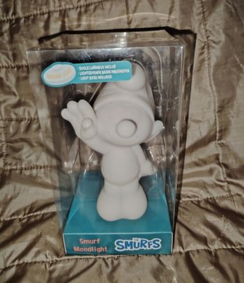 Veilleuse les Schtroumpfs 